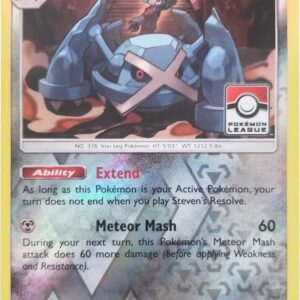 Metagross 95/168 (Pokemon League) 095/168 Reverse Holofoil League & Championship Cards