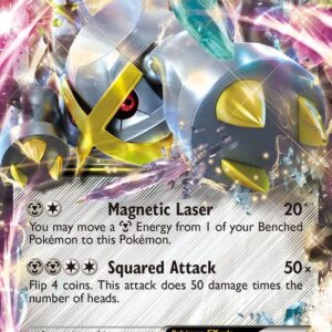 Metagross EX (Shiny) XY34 Holofoil XY Promos Metagross EX (Shiny) XY34 Holofoil XY Promos