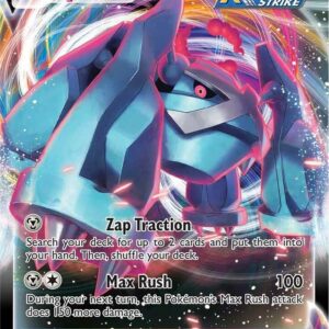 Metagross VMAX 113/198 Holofoil SWSH06: Chilling Reign Metagross VMAX 113/198 Holofoil SWSH06: Chilling Reign