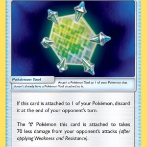 Metal Core Barrier 180/214 Reverse Holofoil SM – Unbroken Bonds