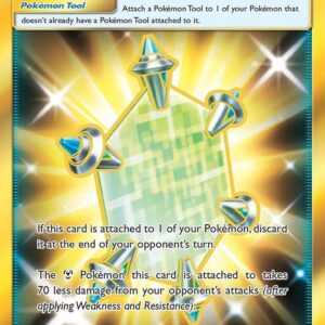 Metal Core Barrier (Secret) 232/214 Holofoil SM – Unbroken Bonds Metal Core Barrier (Secret) 232/214 Holofoil SM – Unbroken Bonds