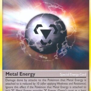 Metal Energy 130/132 Normal Secret Wonders Metal Energy 130/132 Normal Secret Wonders
