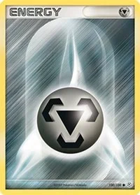 Metal Energy | 130/130 | Normal | Diamond and Pearl