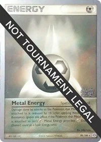 Metal Energy | 2005 (Takashi Yoneda) | 88/106 | Normal | World Championship Decks