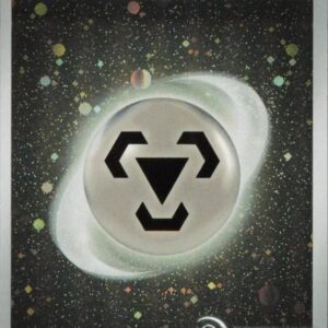 Metal Energy (2023) 008 Holofoil Professor Program Promos Metal Energy (2023) 008 Holofoil Professor Program Promos