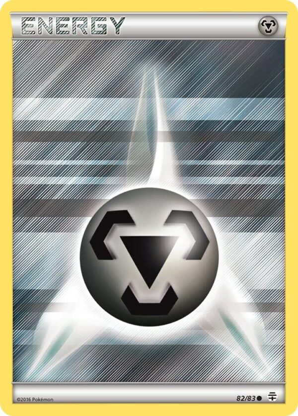 Metal Energy 82/83 Normal Generations