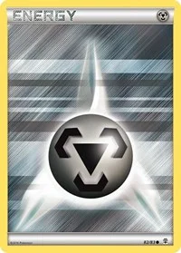 Metal Energy | 82/83 | Normal | Generations Metal Energy | 82/83 | Normal | Generations