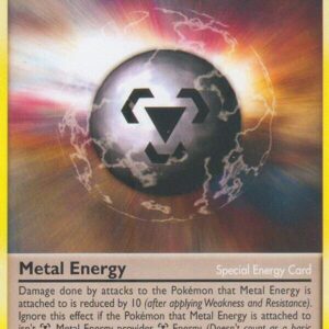 Metal Energy 95/100 Normal Majestic Dawn