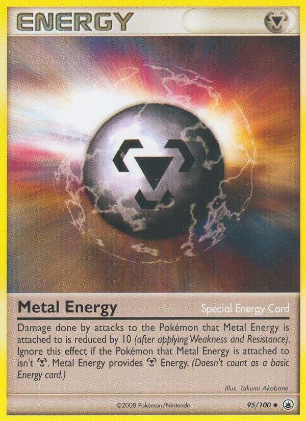 Metal Energy 95/100 Normal Majestic Dawn