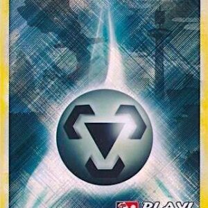 Metal Energy 95/95 (Play! Pokemon) 095/095 Holofoil League & Championship Cards