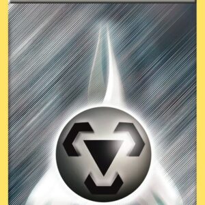 Metal Energy 98/108 Reverse Holofoil XY – Evolutions