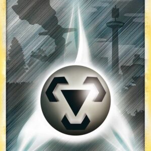 Metal Energy (Basic) 95/95 Holofoil Call of Legends