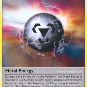 Metal Energy (Special) 100/111 Normal Rising Rivals
