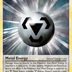 Metal Energy (Special) 80/90 Normal Undaunted