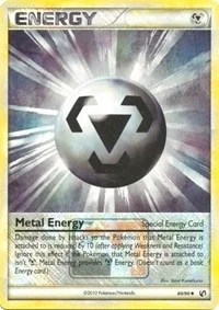 Metal Energy (Special) | 80/90 (League Promo) | 080/090 | Reverse Holofoil | League & Championship Cards Metal Energy (Special) | 80/90 (League Promo) | 080/090 | Reverse Holofoil | League & Championship Cards