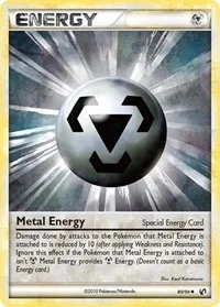 Metal Energy (Special) | 80/90 | Normal | Undaunted