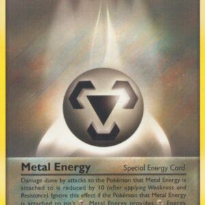 Metal Energy (Special) 88/106 Normal Emerald
