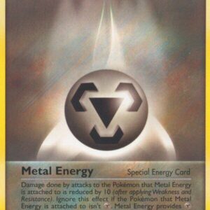 Metal Energy (Special) 88/108 Normal Power Keepers