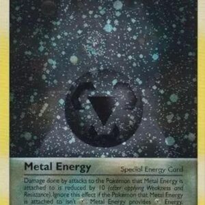 Metal Energy (Special) 94/109 094/109 Holofoil League & Championship Cards Metal Energy (Special) 94/109 094/109 Holofoil League & Championship Cards