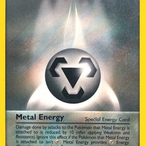 Metal Energy (Special) 94/109 Normal EX Battle Stadium