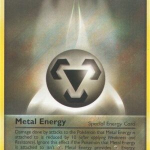 Metal Energy (Special) 94/109 Reverse Holofoil Ruby and Sapphire Metal Energy (Special) 94/109 Reverse Holofoil Ruby and Sapphire