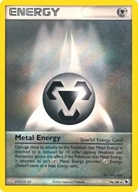 Metal Energy (Special) | 94/109 | Normal | EX Battle Stadium