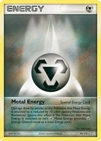 Metal Energy (Special) | 95/110 | Normal | Holon Phantoms