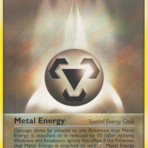 Metal Energy (Special) 97/115 Normal Unseen Forces