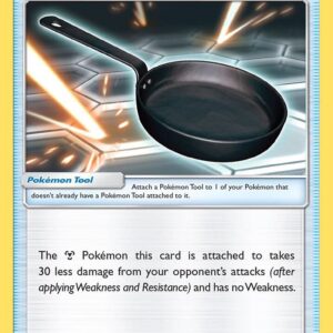 Metal Frying Pan 112/131 Normal SM – Forbidden Light