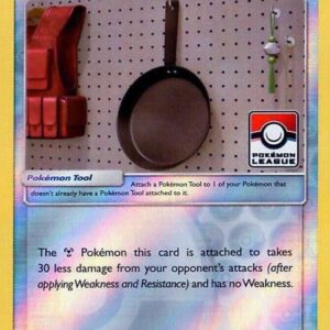 Metal Frying Pan 112a/131 (Pokemon League) Reverse Holofoil League & Championship Cards Metal Frying Pan 112a/131 (Pokemon League) Reverse Holofoil League & Championship Cards