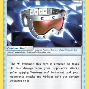 Metal Goggles 148/181 Normal SM – Team Up