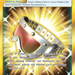Metal Goggles (Secret) 195/181 Holofoil SM – Team Up Metal Goggles (Secret) 195/181 Holofoil SM – Team Up
