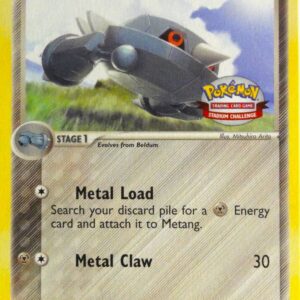 Metang 023 (Stadium Challenge 2004) Normal Nintendo Promos Metang 023 (Stadium Challenge 2004) Normal Nintendo Promos