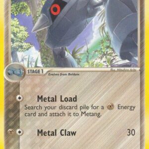 Metang 21/101 Reverse Holofoil Hidden Legends Metang 21/101 Reverse Holofoil Hidden Legends