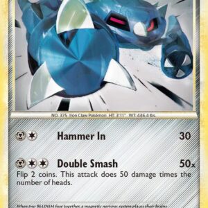 Metang 30/90 Reverse Holofoil Undaunted