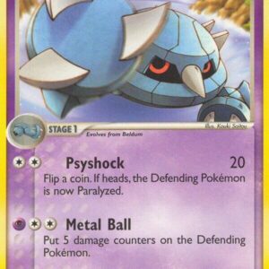 Metang 43/101 Reverse Holofoil Hidden Legends