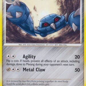 Metang (64) 64/146 Reverse Holofoil Legends Awakened Metang (64) 64/146 Reverse Holofoil Legends Awakened