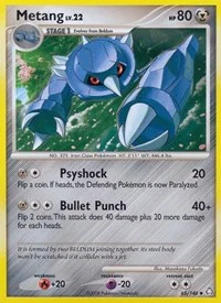 Metang (65) | 65/146 | Normal | Legends Awakened