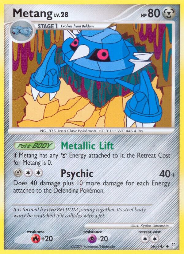 Metang 69 Normal Supreme Victors