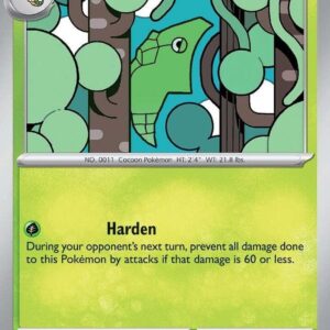 Metapod 002/159 Normal SV09: Journey Together