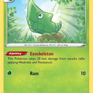 Metapod 002/264 Reverse Holofoil SWSH08: Fusion Strike Metapod 002/264 Reverse Holofoil SWSH08: Fusion Strike