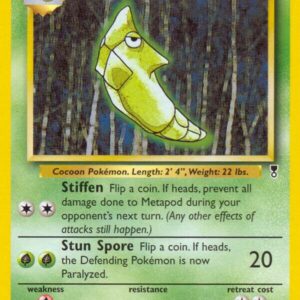 Metapod 054/110 Reverse Holofoil Legendary Collection