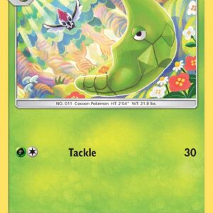Metapod 2/68 Reverse Holofoil Hidden Fates Metapod 2/68 Reverse Holofoil Hidden Fates