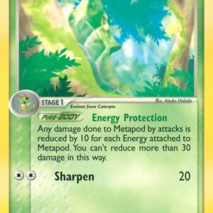 Metapod 39/112 Normal FireRed & LeafGreen