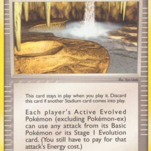 Meteor Falls 89/107 Normal Deoxys