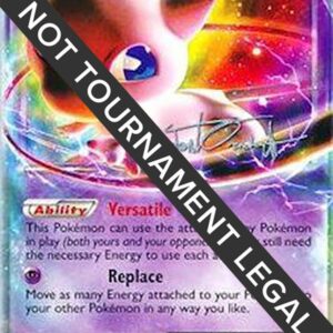 Mew EX 2014 (Trent Orndorff) 46/124 Normal World Championship Decks