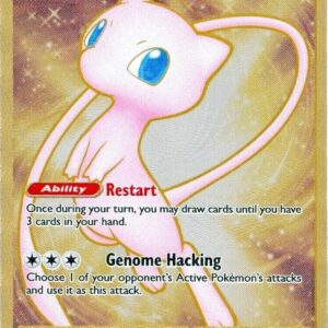 Mew ex 205/165 (151 Metal Card) Normal SV: Scarlet & Violet 151 Mew ex 205/165 (151 Metal Card) Normal SV: Scarlet & Violet 151