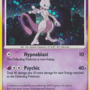 Mewtwo 11/146 Holofoil Legends Awakened