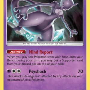 Mewtwo 75/214 Normal SM – Unbroken Bonds Mewtwo 75/214 Normal SM – Unbroken Bonds