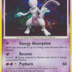 Mewtwo 9/100 Reverse Holofoil Majestic Dawn Mewtwo 9/100 Reverse Holofoil Majestic Dawn
